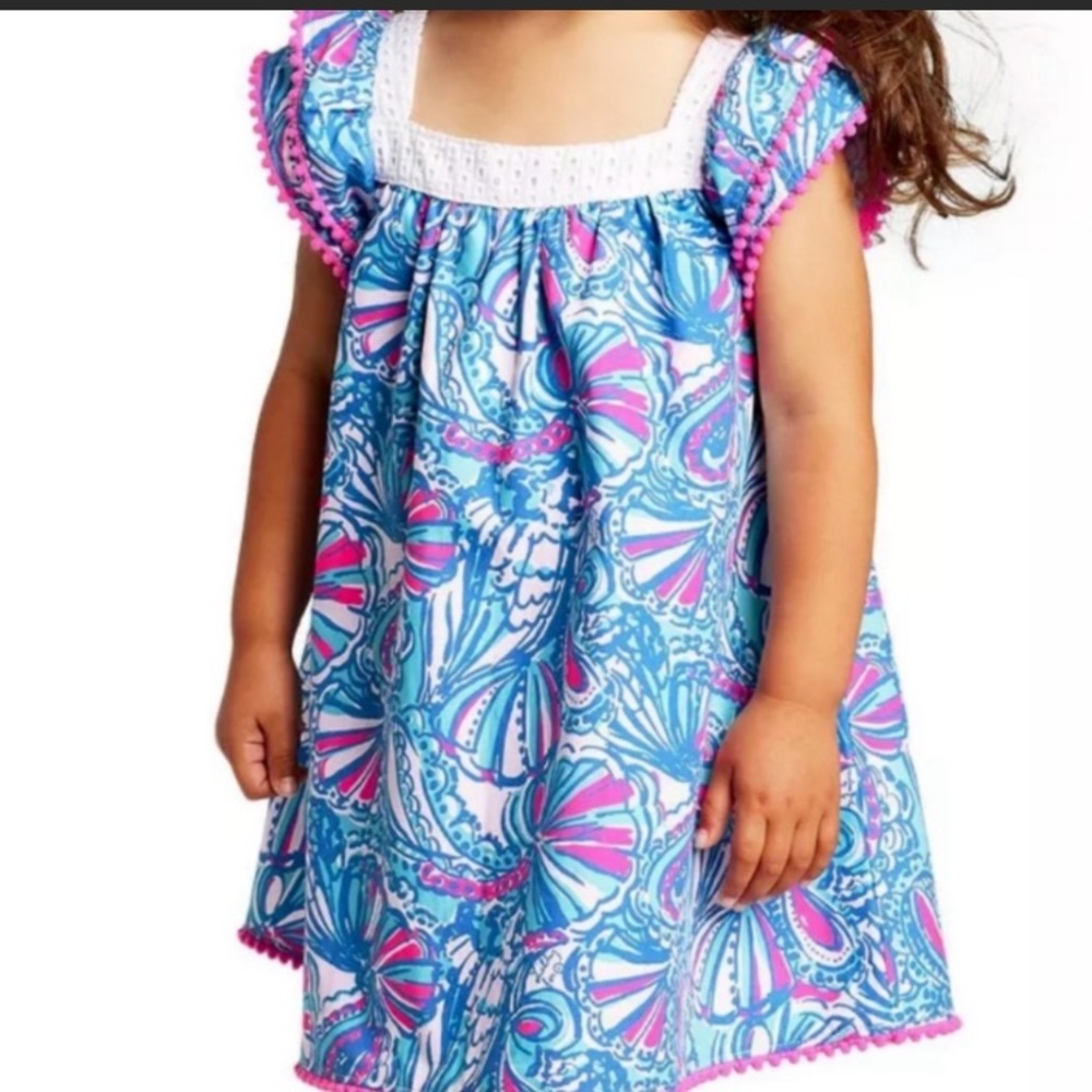 Lilly Pulitzer for Target adorable dress size 3T